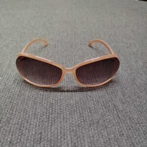 Oscar de la Renta Sunglasses Mod-1188 651 Peach Gradient Lens Designer